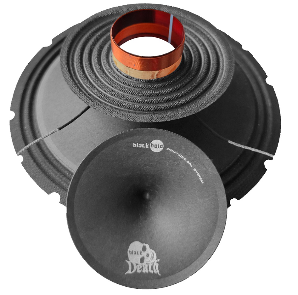 Vibe Audio - RK-BDPRO8M-V1